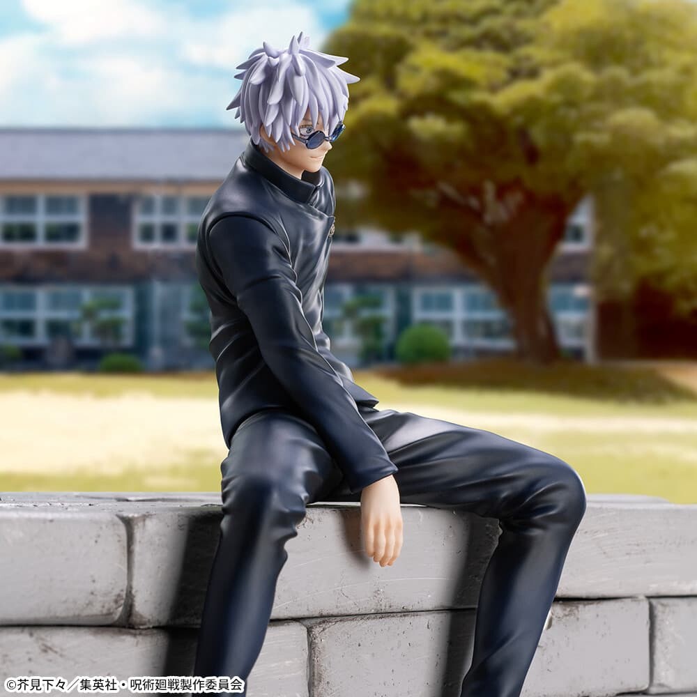 Jujutsu Kaisen Dai 2 Ki - Gojo Satoru - Premium Chokonose Figure (SEGA) photo 5