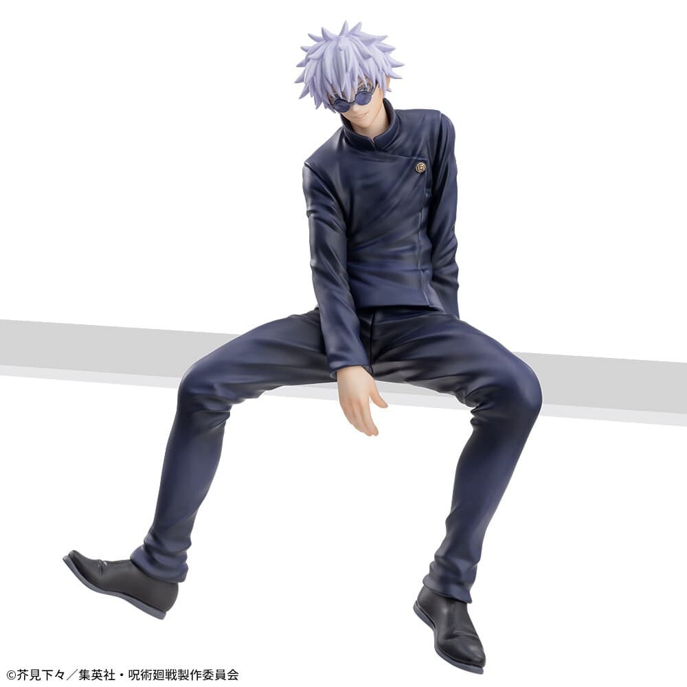 Jujutsu Kaisen Dai 2 Ki - Gojo Satoru - Premium Chokonose Figure (SEGA) photo 6