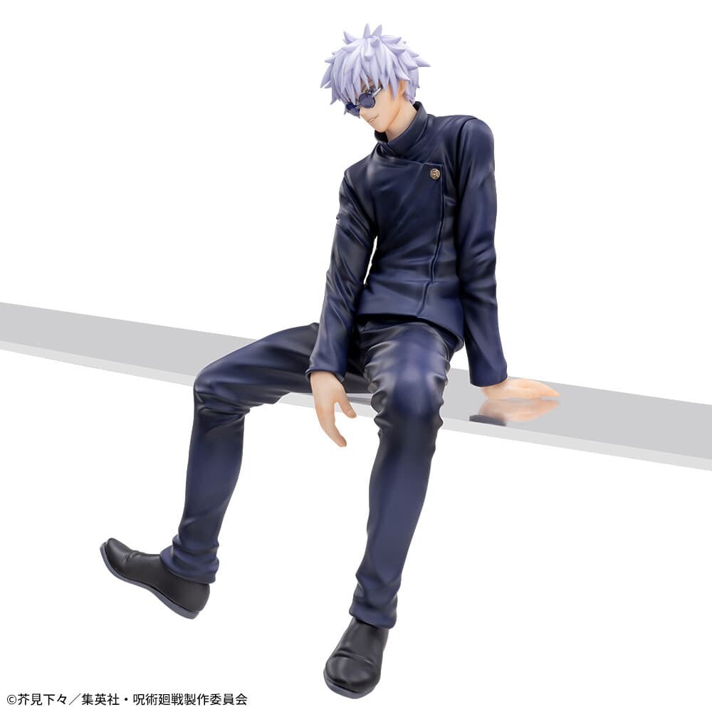 Jujutsu Kaisen Dai 2 Ki - Gojo Satoru - Premium Chokonose Figure (SEGA) photo 7