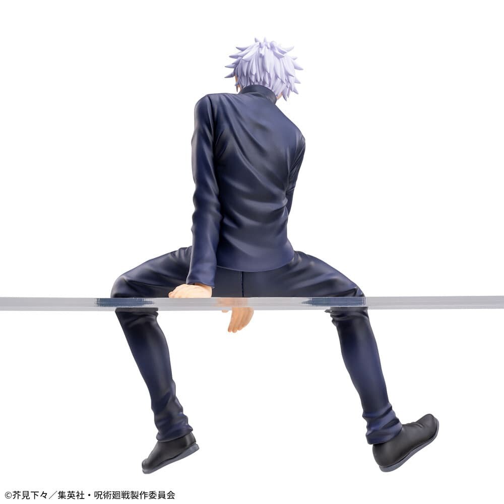 Jujutsu Kaisen Dai 2 Ki - Gojo Satoru - Premium Chokonose Figure (SEGA) photo 8