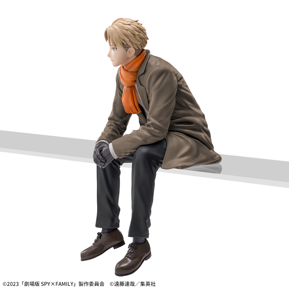 Gekijouban Spy × Family Code: White - Loid Forger - Premium Chokonose Figure (SEGA) photo 7