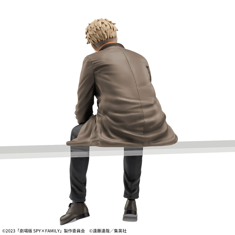 Gekijouban Spy × Family Code: White - Loid Forger - Premium Chokonose Figure (SEGA) photo 8