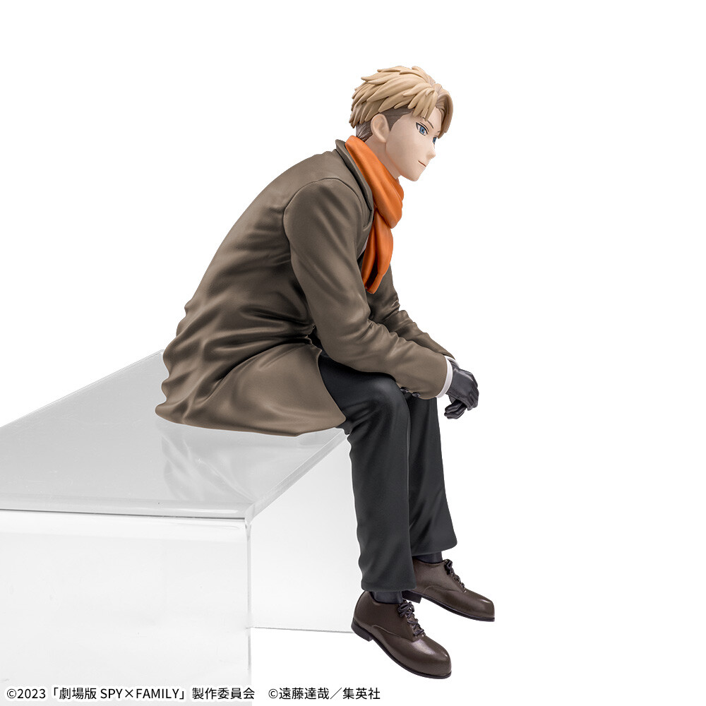Gekijouban Spy × Family Code: White - Loid Forger - Premium Chokonose Figure (SEGA) photo 9