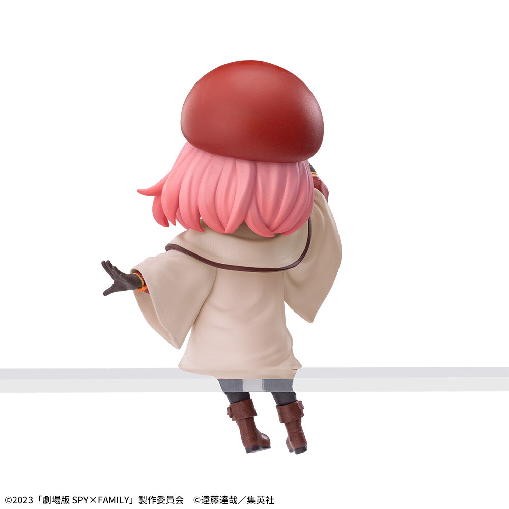Gekijouban Spy × Family Code: White - Anya Forger - Premium Chokonose Figure (SEGA) photo 8