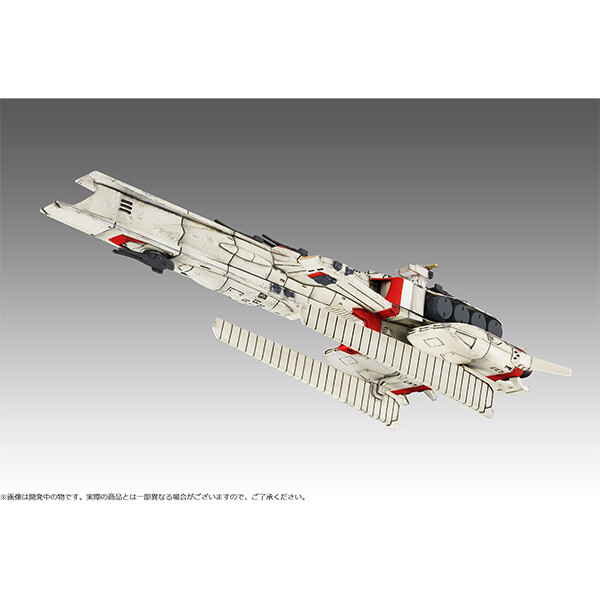 Kidou Senshi Gundam: Gyakushuu no Char - Ra Cailum - Cosmo Fleet Special - Re. (MegaHouse) photo 4