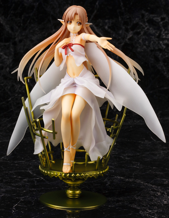 Sword Art Online - Asuna - -Fairy Dance- - 1/8 - Titania ver., ALO ver. (Kotobukiya) photo 2