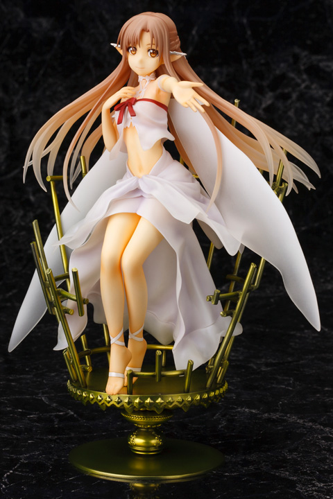 Sword Art Online - Asuna - -Fairy Dance- - 1/8 - Titania ver., ALO ver. (Kotobukiya) photo 3