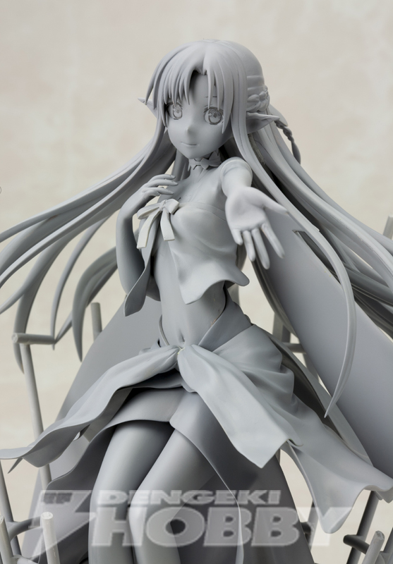 Sword Art Online - Asuna - -Fairy Dance- - 1/8 - Titania ver., ALO ver. (Kotobukiya) photo 4