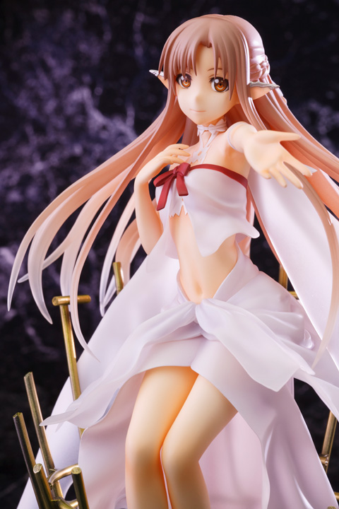 Sword Art Online - Asuna - -Fairy Dance- - 1/8 - Titania ver., ALO ver. (Kotobukiya) photo 5