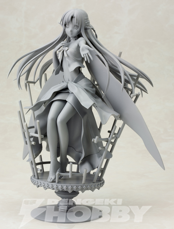 Sword Art Online - Asuna - -Fairy Dance- - 1/8 - Titania ver., ALO ver. (Kotobukiya) photo 7