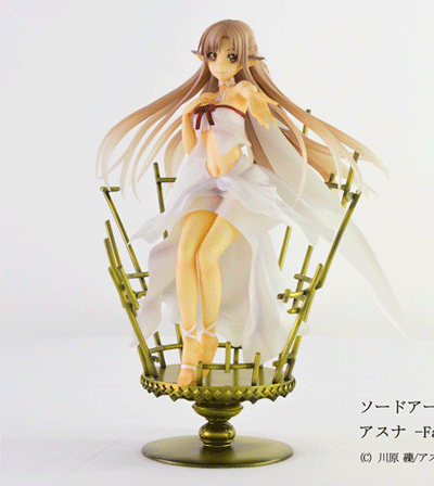 Sword Art Online - Asuna - -Fairy Dance- - 1/8 - Titania ver., ALO ver. (Kotobukiya) photo 9