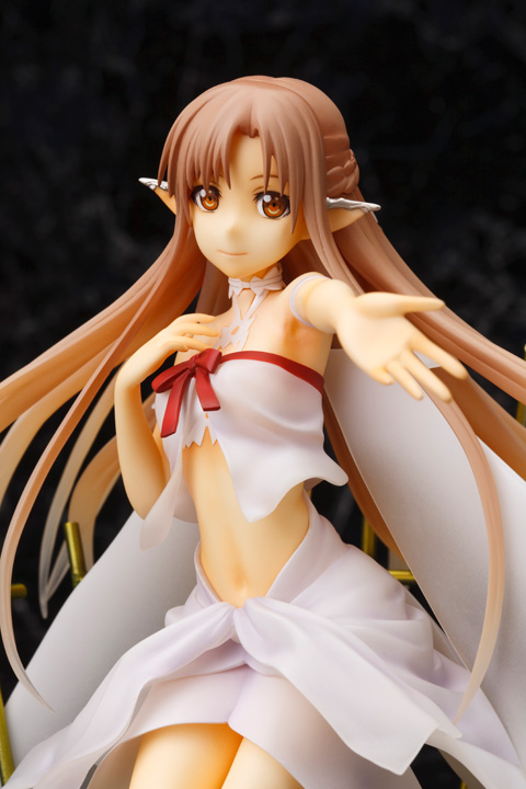 Sword Art Online - Asuna - -Fairy Dance- - 1/8 - Titania ver., ALO ver. (Kotobukiya) photo 10