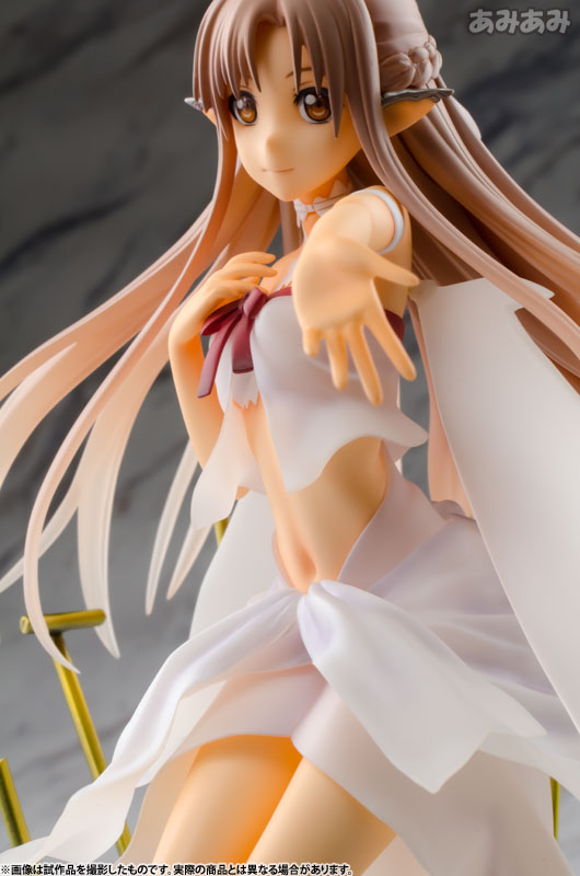Sword Art Online - Asuna - -Fairy Dance- - 1/8 - Titania ver., ALO ver. (Kotobukiya) photo 13