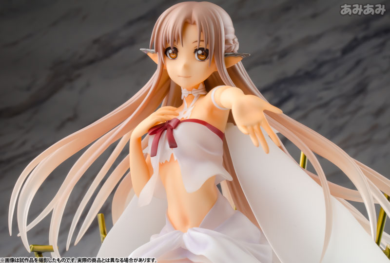 Sword Art Online - Asuna - -Fairy Dance- - 1/8 - Titania ver., ALO ver. (Kotobukiya) photo 14