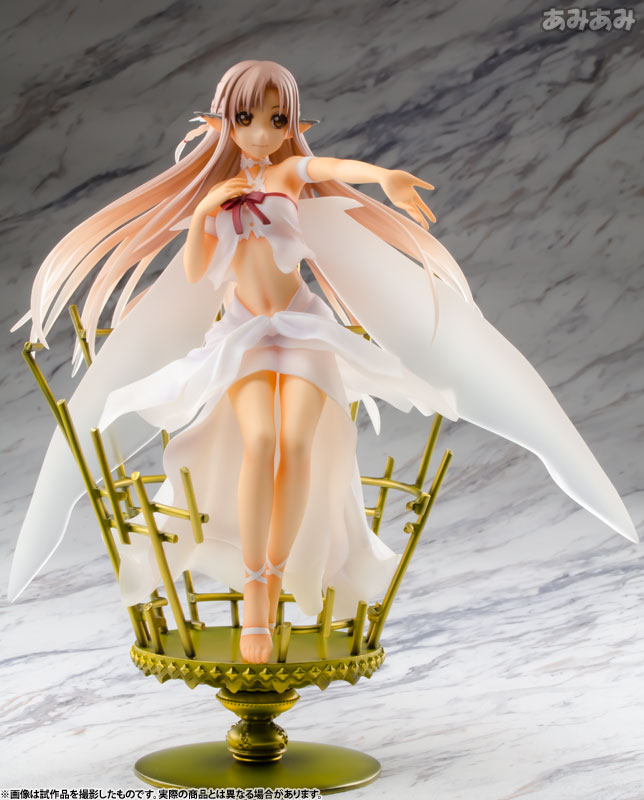 Sword Art Online - Asuna - -Fairy Dance- - 1/8 - Titania ver., ALO ver. (Kotobukiya) photo 15