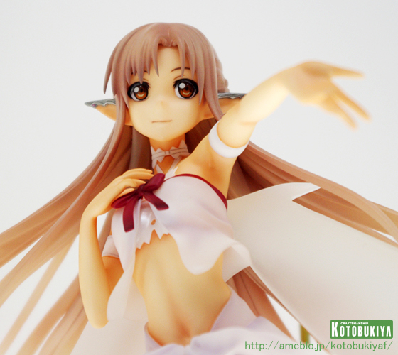 Sword Art Online - Asuna - -Fairy Dance- - 1/8 - Titania ver., ALO ver. (Kotobukiya) photo 19