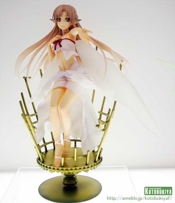 Sword Art Online - Asuna - -Fairy Dance- - 1/8 - Titania ver., ALO ver. (Kotobukiya) photo 20