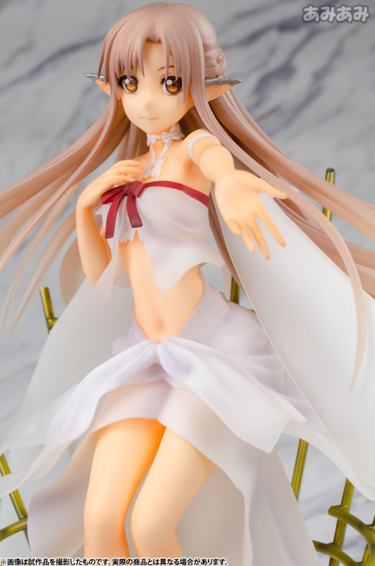 Sword Art Online - Asuna - -Fairy Dance- - 1/8 - Titania ver., ALO ver. (Kotobukiya) photo 22