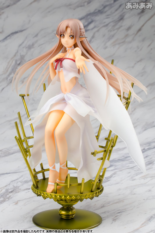 Sword Art Online - Asuna - -Fairy Dance- - 1/8 - Titania ver., ALO ver. (Kotobukiya) photo 24