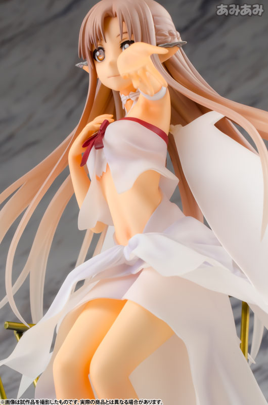 Sword Art Online - Asuna - -Fairy Dance- - 1/8 - Titania ver., ALO ver. (Kotobukiya) photo 25