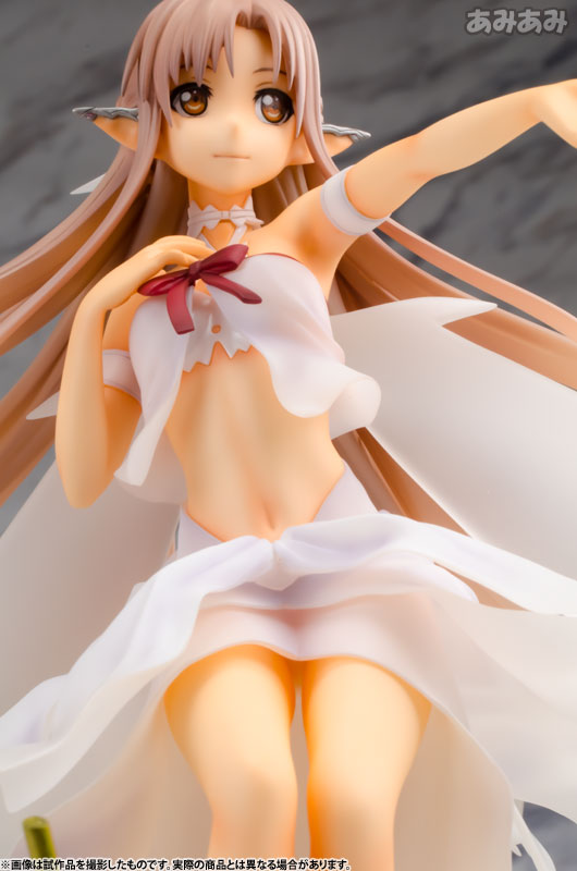 Sword Art Online - Asuna - -Fairy Dance- - 1/8 - Titania ver., ALO ver. (Kotobukiya) photo 26