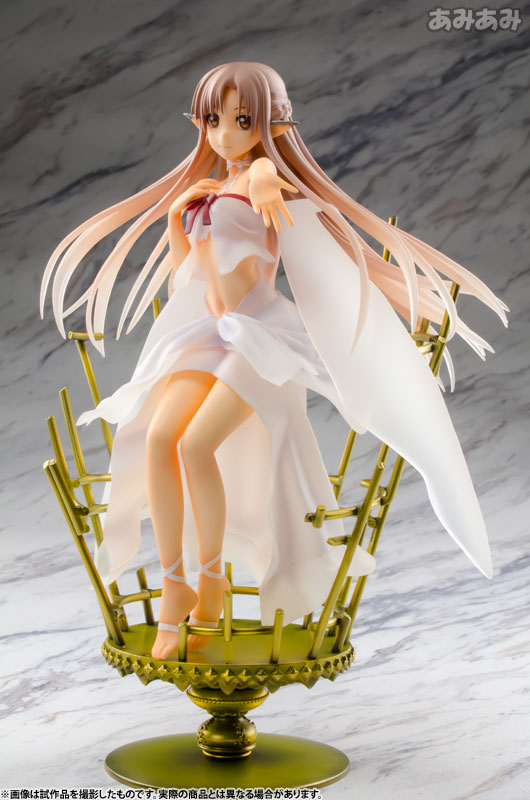 Sword Art Online - Asuna - -Fairy Dance- - 1/8 - Titania ver., ALO ver. (Kotobukiya) photo 27