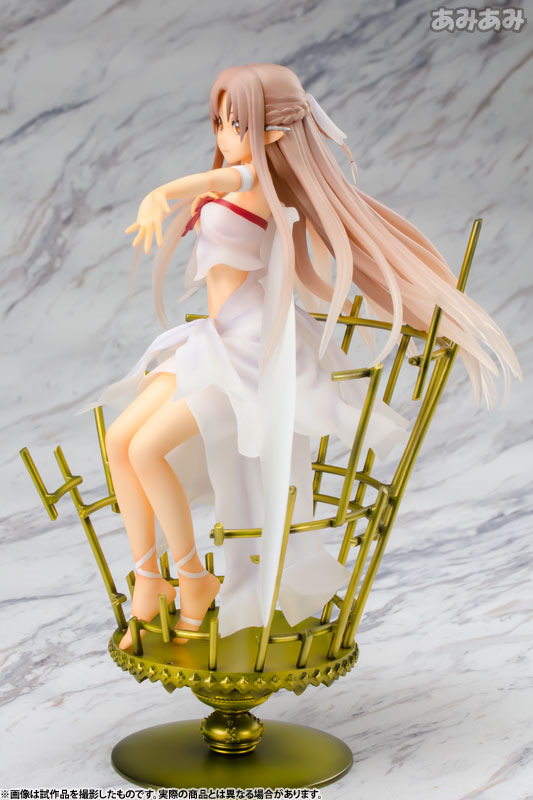 Sword Art Online - Asuna - -Fairy Dance- - 1/8 - Titania ver., ALO ver. (Kotobukiya) photo 30