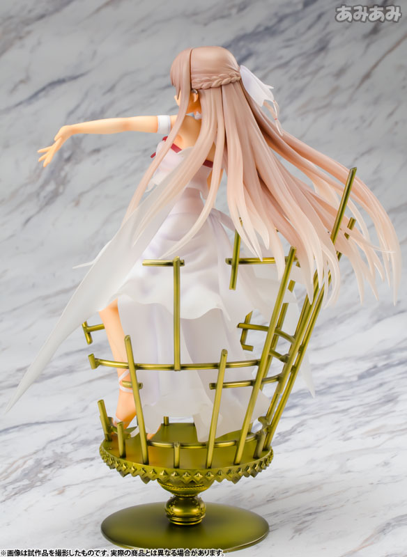Sword Art Online - Asuna - -Fairy Dance- - 1/8 - Titania ver., ALO ver. (Kotobukiya) photo 31