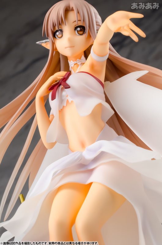 Sword Art Online - Asuna - -Fairy Dance- - 1/8 - Titania ver., ALO ver. (Kotobukiya) photo 36