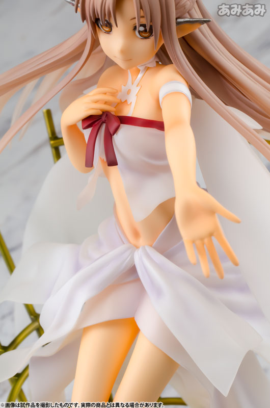 Sword Art Online - Asuna - -Fairy Dance- - 1/8 - Titania ver., ALO ver. (Kotobukiya) photo 38