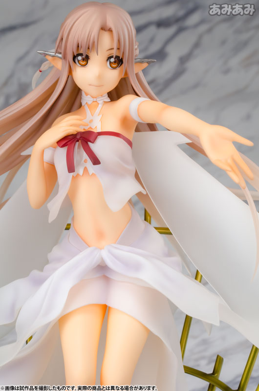 Sword Art Online - Asuna - -Fairy Dance- - 1/8 - Titania ver., ALO ver. (Kotobukiya) photo 40