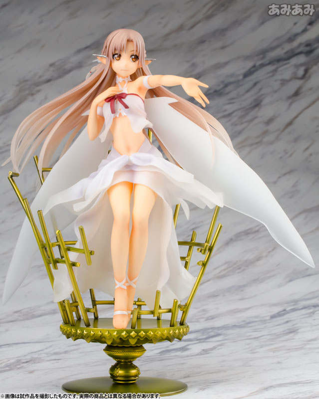 Sword Art Online - Asuna - -Fairy Dance- - 1/8 - Titania ver., ALO ver. (Kotobukiya) photo 42