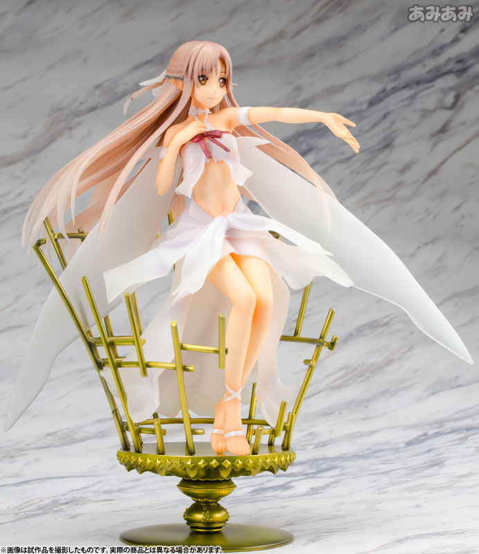 Sword Art Online - Asuna - -Fairy Dance- - 1/8 - Titania ver., ALO ver. (Kotobukiya) photo 43