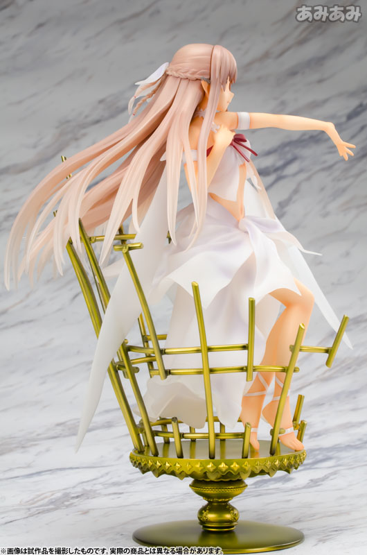 Sword Art Online - Asuna - -Fairy Dance- - 1/8 - Titania ver., ALO ver. (Kotobukiya) photo 44