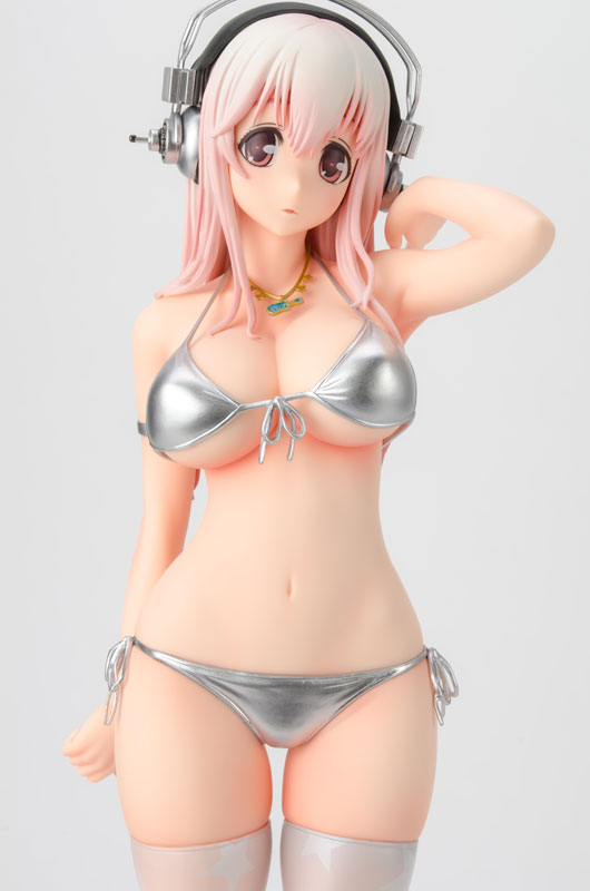 SoniComi (Super Sonico) - Sonico - 1/5 - SoniComi Package ver. (Orchid Seed)