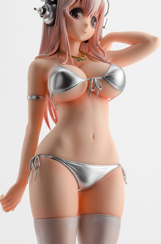 SoniComi (Super Sonico) - Sonico - 1/5 - SoniComi Package ver. (Orchid Seed) photo 3