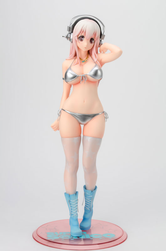 SoniComi (Super Sonico) - Sonico - 1/5 - SoniComi Package ver. (Orchid Seed) photo 4