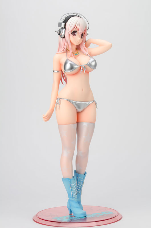 SoniComi (Super Sonico) - Sonico - 1/5 - SoniComi Package ver. (Orchid Seed) photo 6