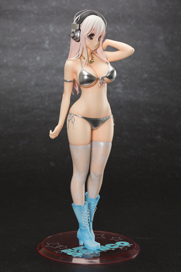 SoniComi (Super Sonico) - Sonico - 1/5 - SoniComi Package ver. (Orchid Seed) photo 7