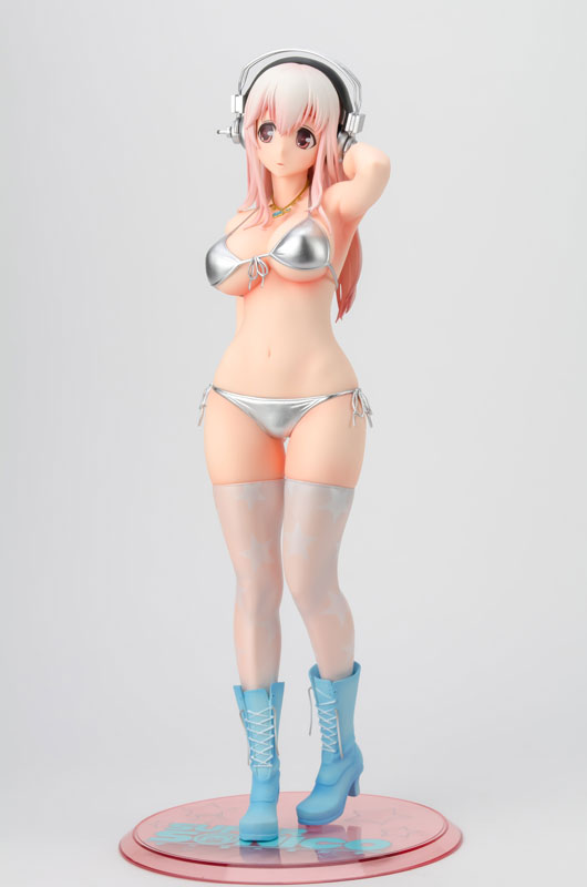 SoniComi (Super Sonico) - Sonico - 1/5 - SoniComi Package ver. (Orchid Seed) photo 10