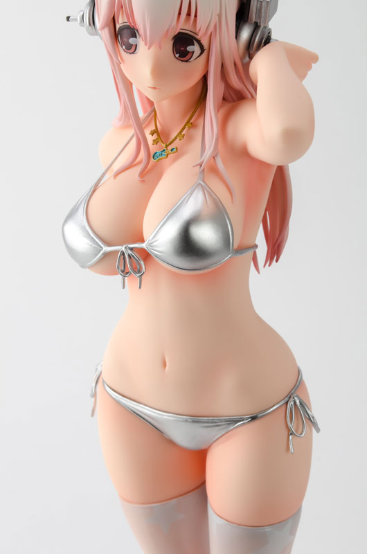 SoniComi (Super Sonico) - Sonico - 1/5 - SoniComi Package ver. (Orchid Seed) photo 11