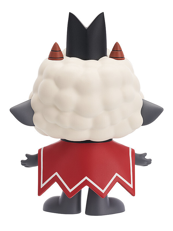 Cult of the Lamb - Lamb - Sofubi Figure (Good Smile Arts Shanghai, Good Smile Company) photo 3