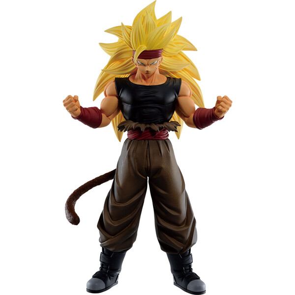 Kokui no Senshi SSJ3