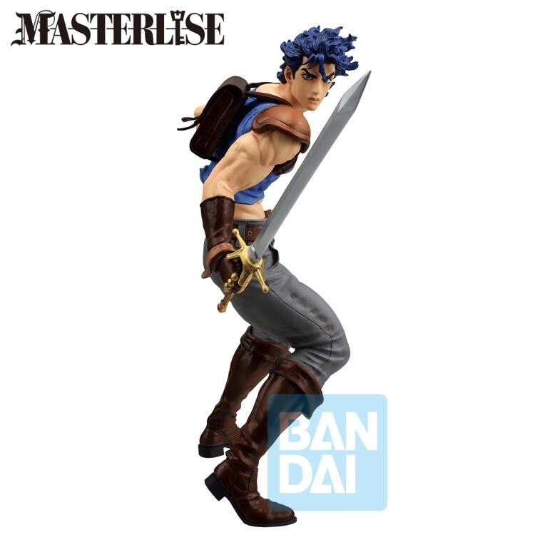 Jojo no Kimyou na Bouken - Phantom Blood - Jonathan Joestar - Ichiban Kuji - Ichiban Kuji Jojo no Kimyou na Bouken Phantom Blood & Battle Tendency (A Prize) - Masterlise (Bandai Spirits) photo 5