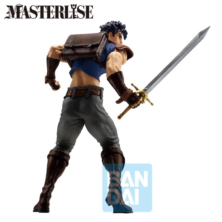 Jojo no Kimyou na Bouken - Phantom Blood - Jonathan Joestar - Ichiban Kuji - Ichiban Kuji Jojo no Kimyou na Bouken Phantom Blood & Battle Tendency (A Prize) - Masterlise (Bandai Spirits) photo 6