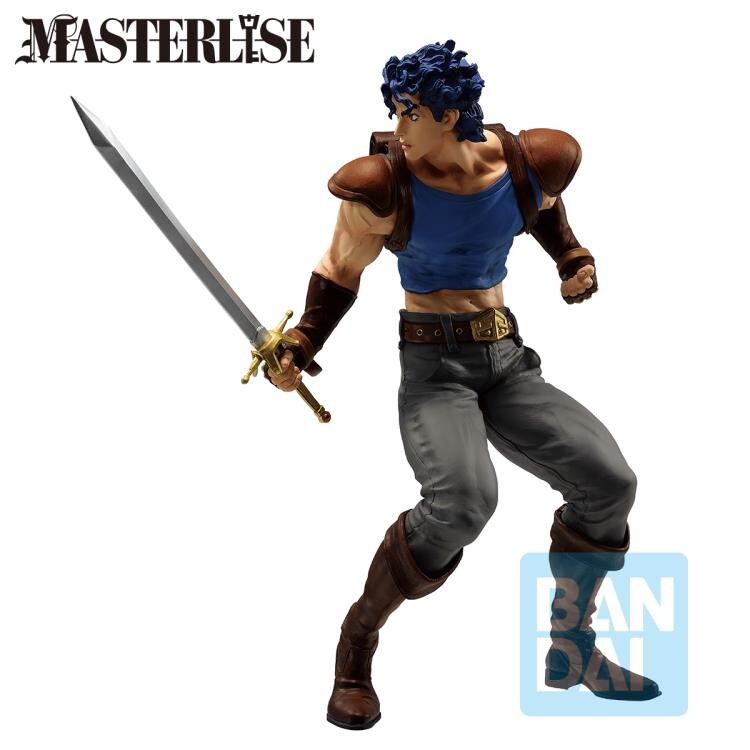 Jojo no Kimyou na Bouken - Phantom Blood - Jonathan Joestar - Ichiban Kuji - Ichiban Kuji Jojo no Kimyou na Bouken Phantom Blood & Battle Tendency (A Prize) - Masterlise (Bandai Spirits) photo 7