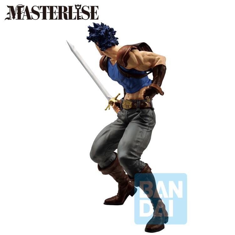 Jojo no Kimyou na Bouken - Phantom Blood - Jonathan Joestar - Ichiban Kuji - Ichiban Kuji Jojo no Kimyou na Bouken Phantom Blood & Battle Tendency (A Prize) - Masterlise (Bandai Spirits) photo 8