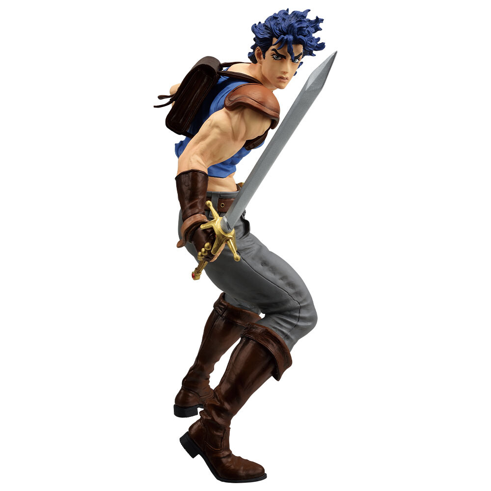 Jojo no Kimyou na Bouken - Phantom Blood - Jonathan Joestar - Ichiban Kuji - Ichiban Kuji Jojo no Kimyou na Bouken Phantom Blood & Battle Tendency (A Prize) - Masterlise (Bandai Spirits) photo 9