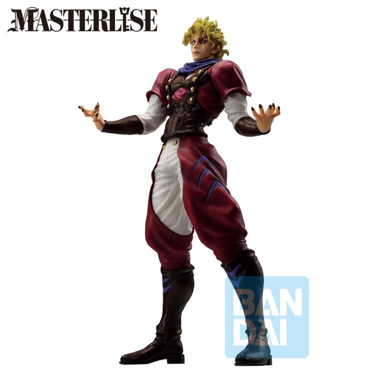 Jojo no Kimyou na Bouken - Phantom Blood - Dio Brando - Ichiban Kuji - Ichiban Kuji Jojo no Kimyou na Bouken Phantom Blood & Battle Tendency (B Prize) - Masterlise (Bandai Spirits) photo 3