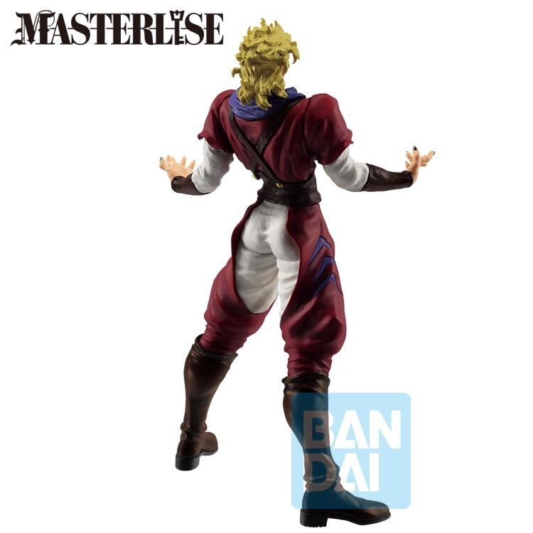 Jojo no Kimyou na Bouken - Phantom Blood - Dio Brando - Ichiban Kuji - Ichiban Kuji Jojo no Kimyou na Bouken Phantom Blood & Battle Tendency (B Prize) - Masterlise (Bandai Spirits) photo 4